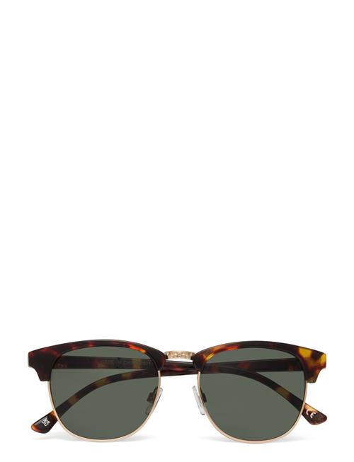 Se Mn Dunville Shades VANS Brown ved Booztlet