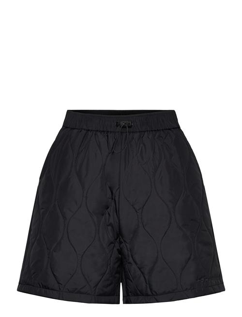 Quilted Shorts Röhnisch Black