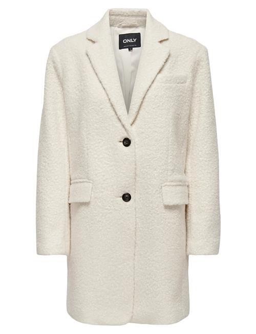 Onlpiper Texas Blazer Coat Cc Otw ONLY White