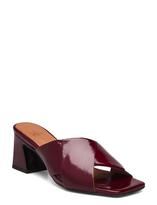 Sandals Billi Bi Burgundy