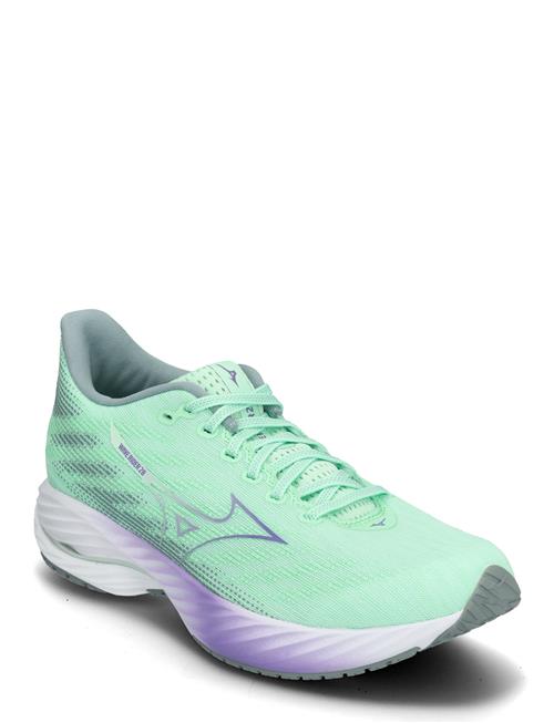 Wave Rider 28 Mizuno Green