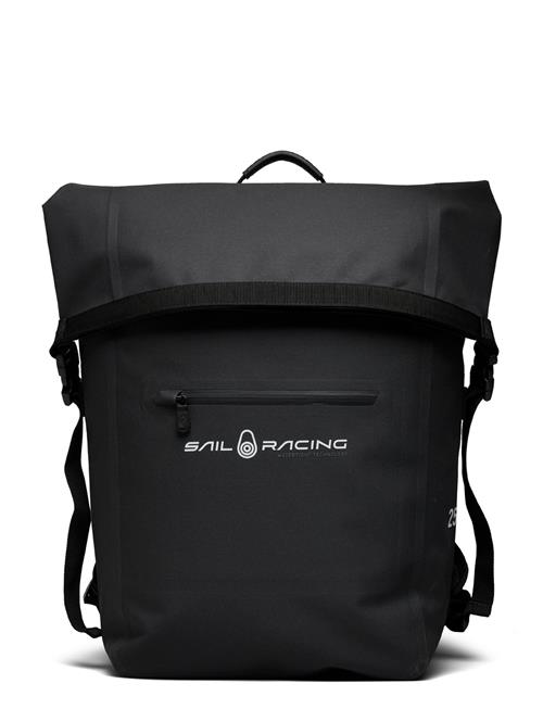 Spray Watertight Backpack Sail Racing Black