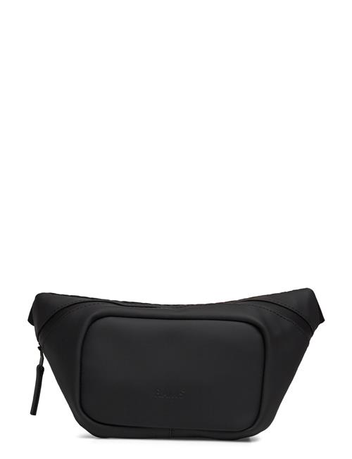 Bum Bag Mini W3 Rains Black