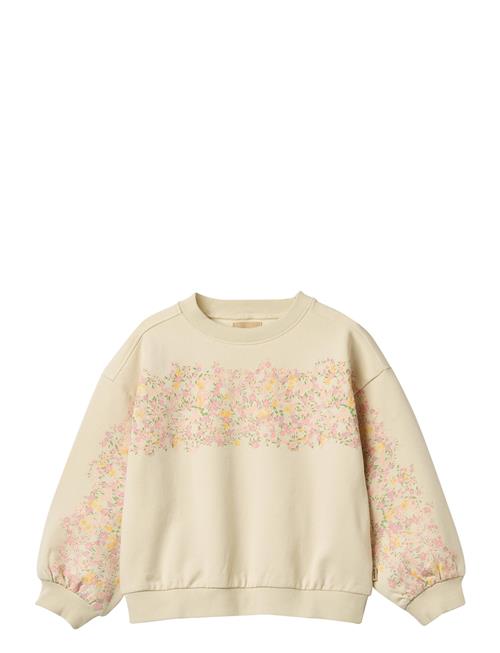 Sweatshirt L/S Eliza Wheat Beige