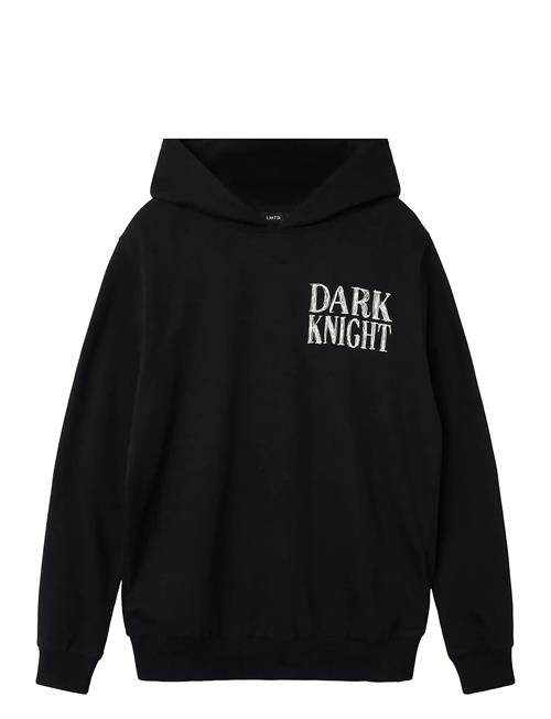 Nlmdan Batman Sweat Wh Bru Wab LMTD Black
