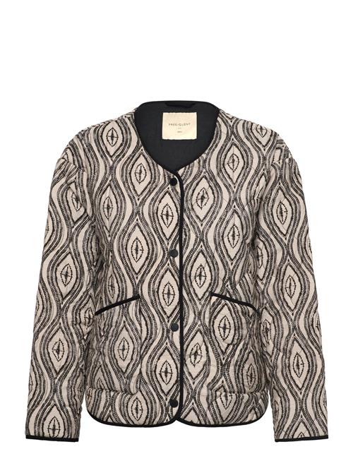 Fqaya-Jacket FREE/QUENT Cream