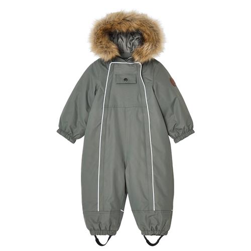 Kuling Val D'Isere Winter Coverall Light Green 86 cm  Grøn  86 cm  Unisex