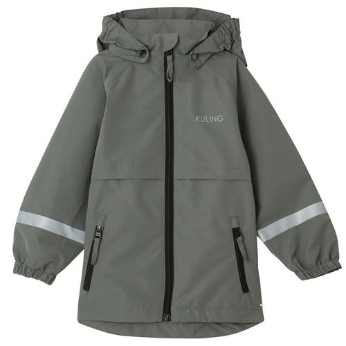 Kuling Galway Skaljakke Grøn 92 cm  Grøn  92 cm  Unisex