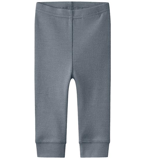 Name It Bukser - Uld - NbmWillitus - Folkstone Gray