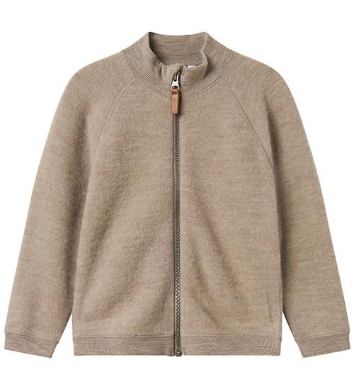 Name It Cardigan - Uld - NmfWmino - Satelite