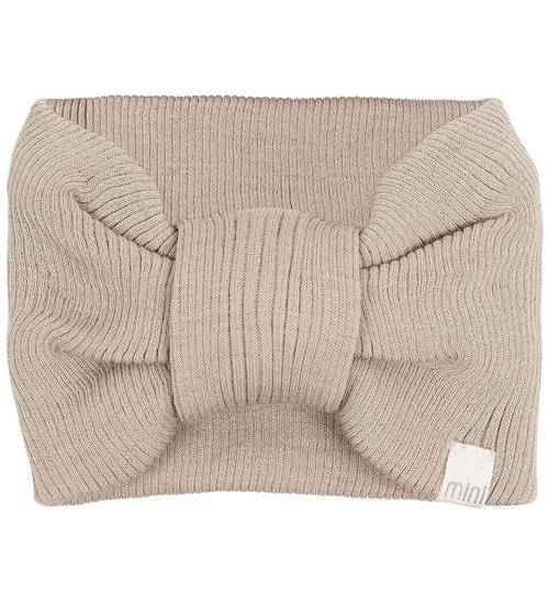 Minimalisma Pandebånd - Alba - Uld - Beige