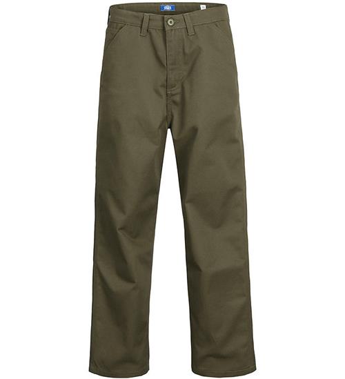 Jack & Jones Jeans - Noos - JpsTalex Jjworker - Olive Night/STIT