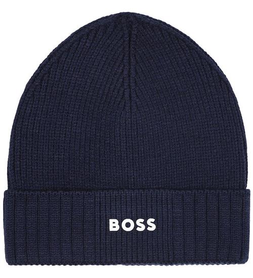 BOSS Hue - Strik - Navy