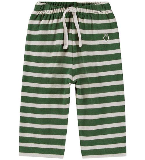 Molo Bukser - Saxon - Pine Stripe