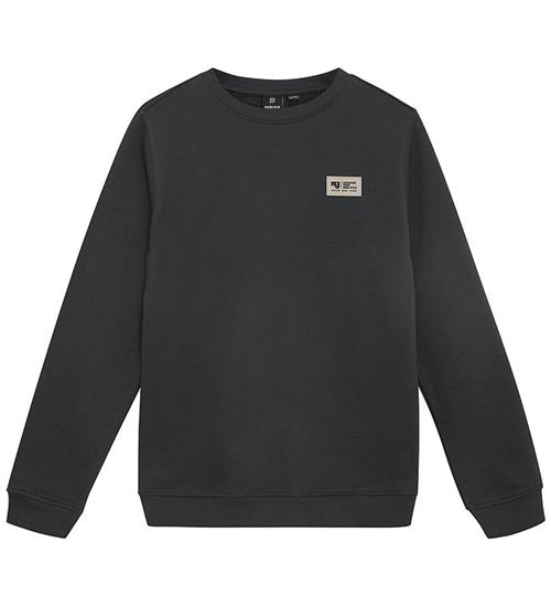 Indian Blue Jeans Sweatshirt - Phantom m. Print