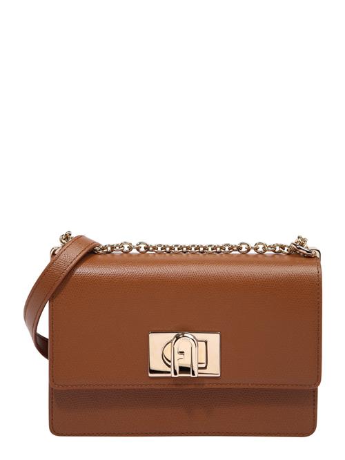 FURLA Skuldertaske '1927'  karamel