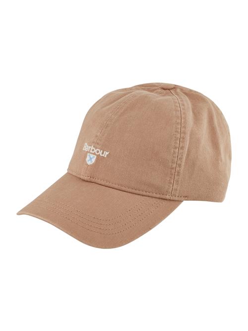 Barbour Hætte  stone / lysegrå / hvid