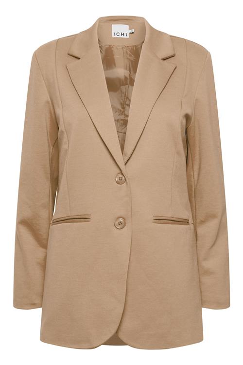 ICHI Blazer 'Kate'  lysebrun