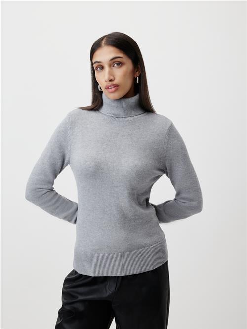 Se LeGer by Lena Gercke Pullover 'Gioana'  grå ved About You