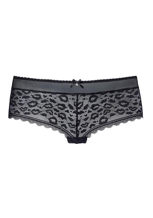 VIVANCE Panty  grå / sort