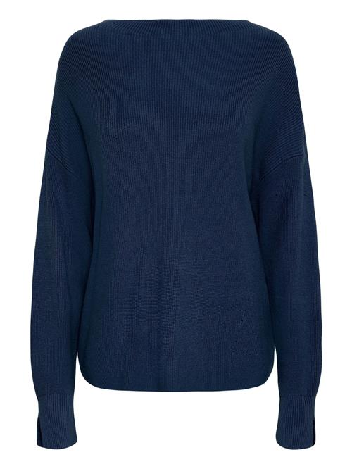 ICHI Pullover 'Boston Ls7'  marin