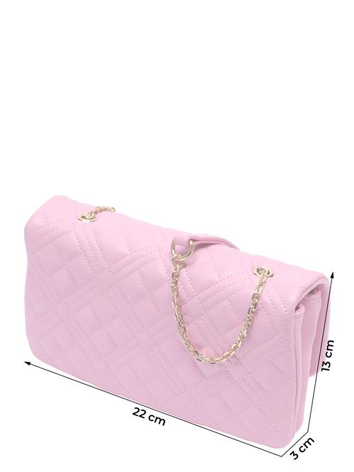 Love Moschino Skuldertaske 'SMART DAILY'  blomme