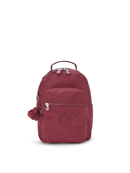 KIPLING Rygsæk 'Seoul S'  bordeaux