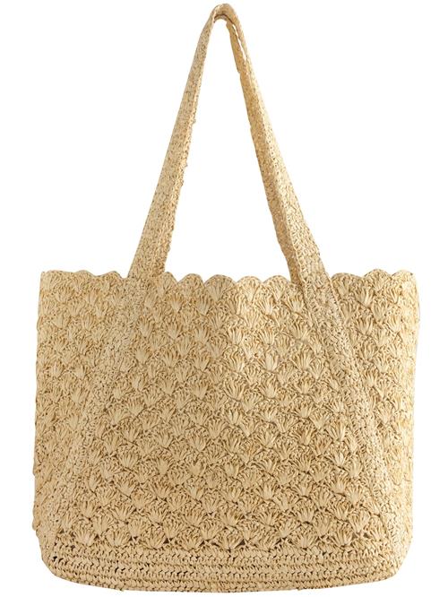 Next Strandtaske  beige