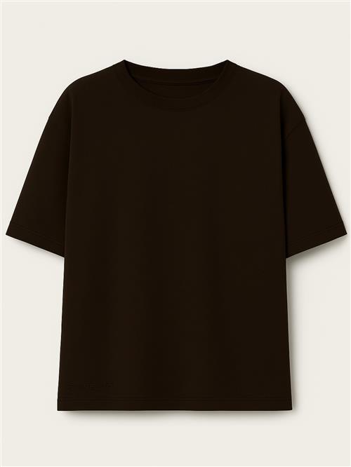 Eoselio Bluser & t-shirts  mørkebrun