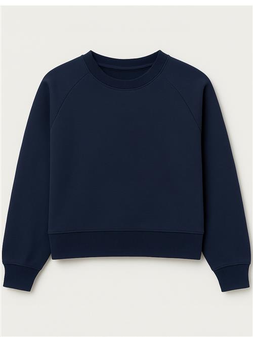 Se Eoselio Sweatshirt 'City'  marin ved About You