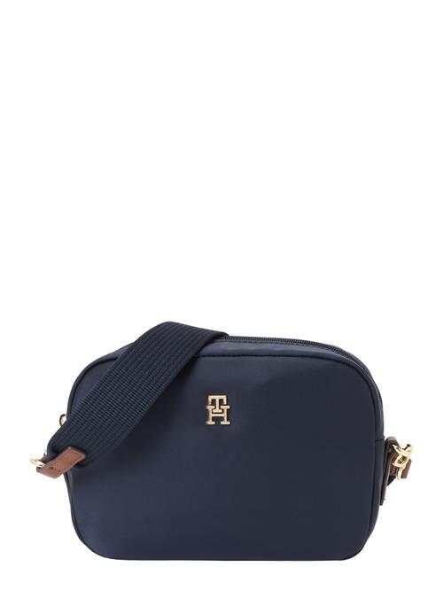 TOMMY HILFIGER Skuldertaske 'POPETTE'  mørkeblå