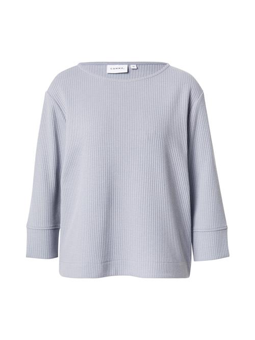 COMMA Sweatshirt  dueblå