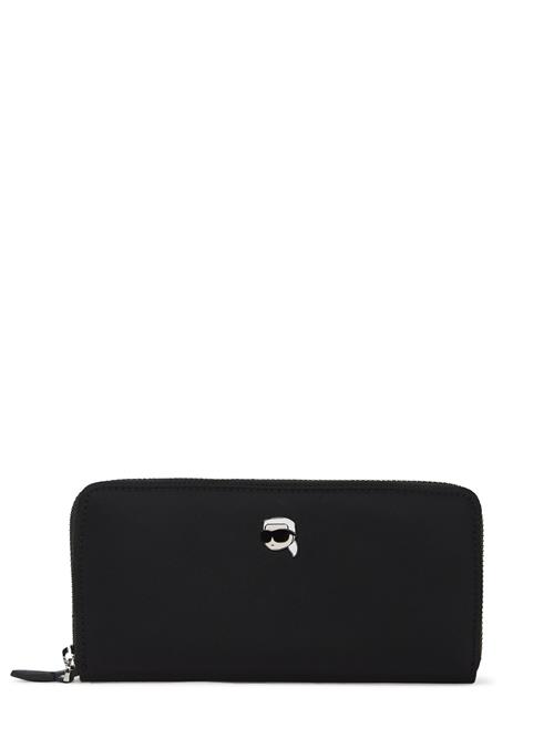 Karl Lagerfeld Tegnebog 'IKON'  sort