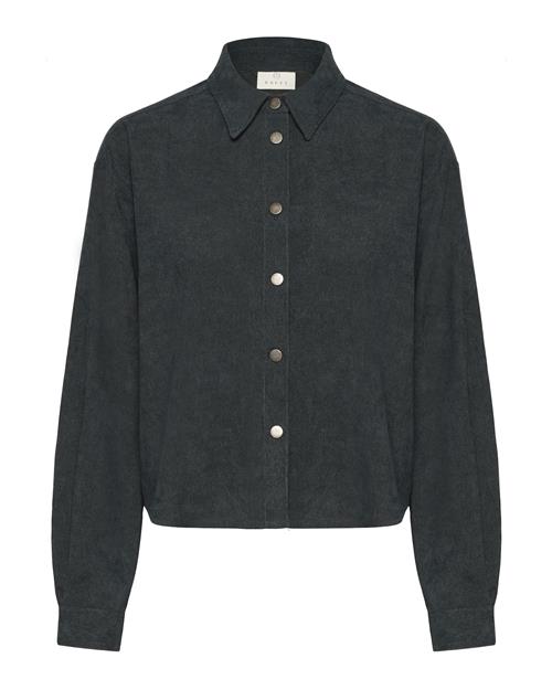 Kaffe Bluse  grøn