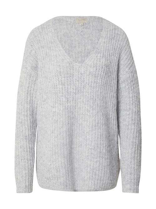 Herrlicher Pullover 'Lini'  lysegrå