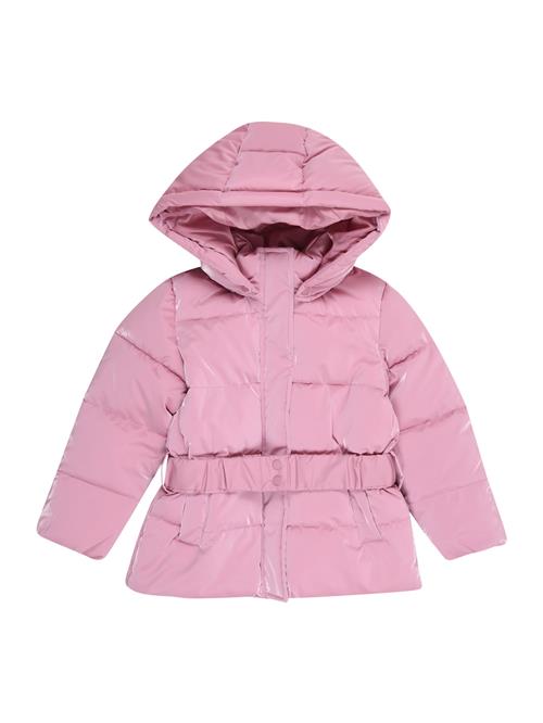 Only Mini Overgangsjakke 'KMGELISE'  lysviolet