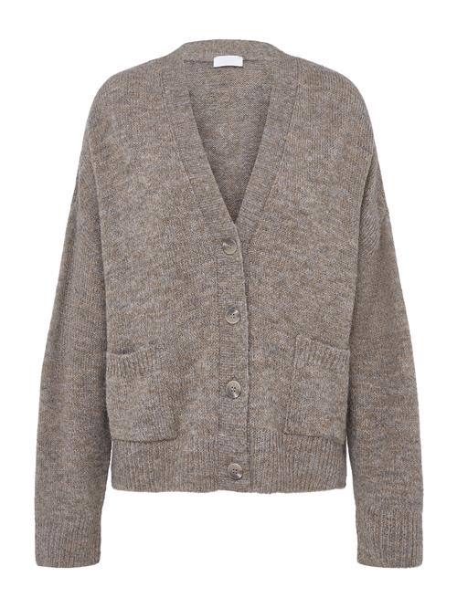 LeGer by Lena Gercke Oversized cardigan 'Hanne'  brun-meleret