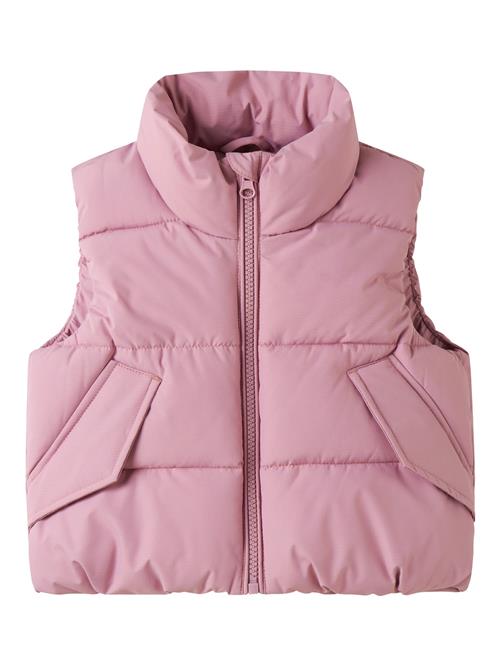 NAME IT Vest 'NMFMOLE'  pitaya