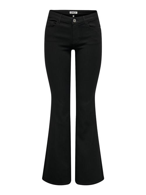 ONLY Jeans 'ONLHella'  black denim