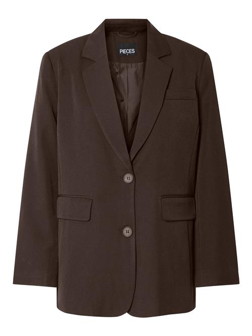 PIECES Blazer 'PCKamil'  brun