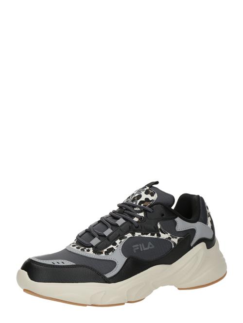 FILA Sneaker low 'COLLENE A'  grå / mørkegrå / sort / offwhite