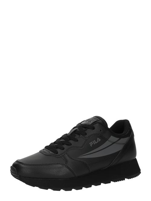 FILA Sneaker low 'HYPERT P'  grå / sort