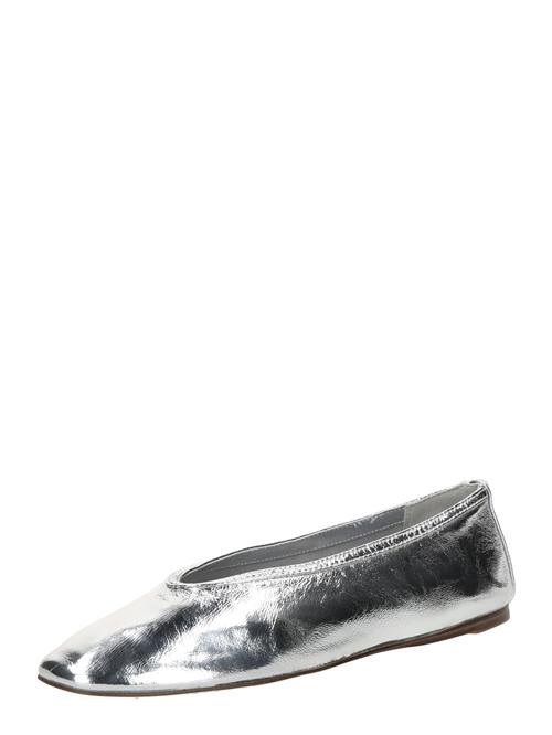 STEVE MADDEN Ballerinasko 'Leni'  sølv
