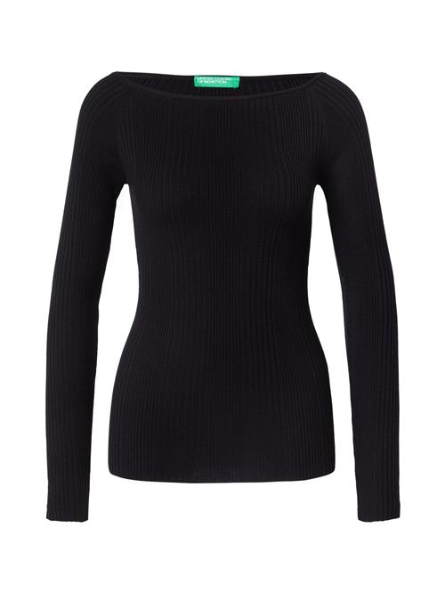 UNITED COLORS OF BENETTON Pullover  sort