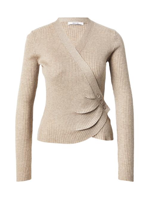 ABOUT YOU Pullover 'Ina'  cappuccino