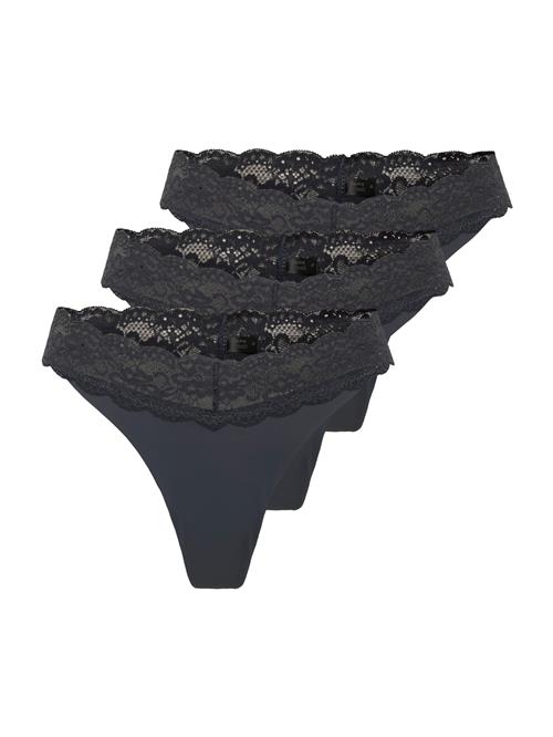 ONLY String 'ONLCHLOE'  natblå