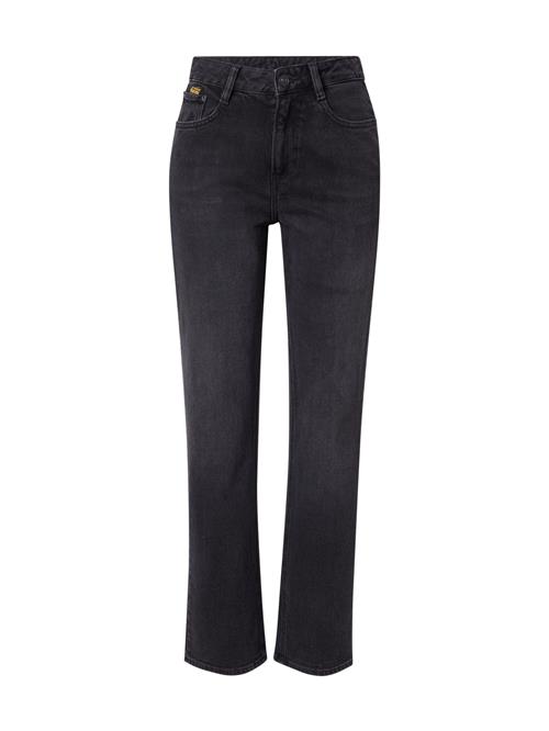 Se G-STAR Jeans 'Iggie'  black denim ved About You