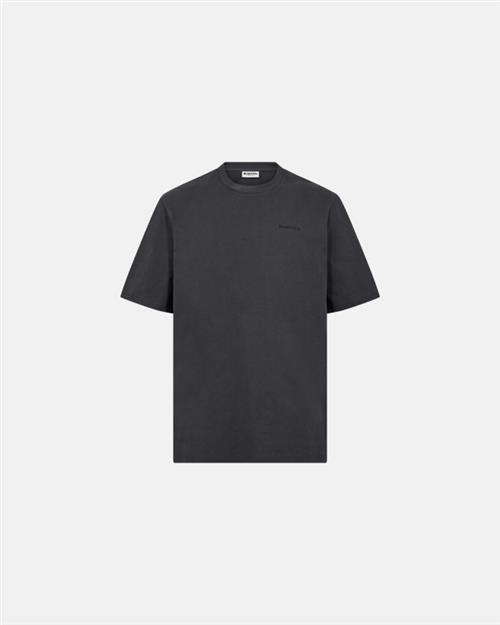 T-shirt ´tas´ | 100 bomuld | Grå