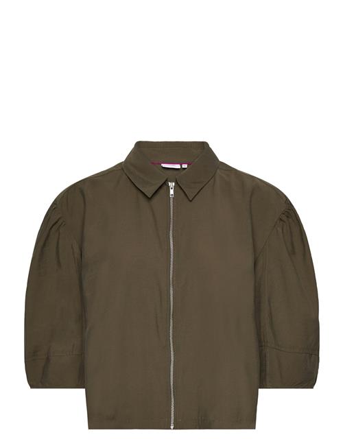 Nuwaleria Overshirt Nümph Green