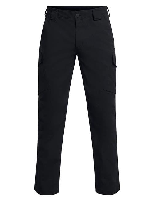 Se Ua Enduro Elite Cargo Pant Under Armour Black ved Booztlet